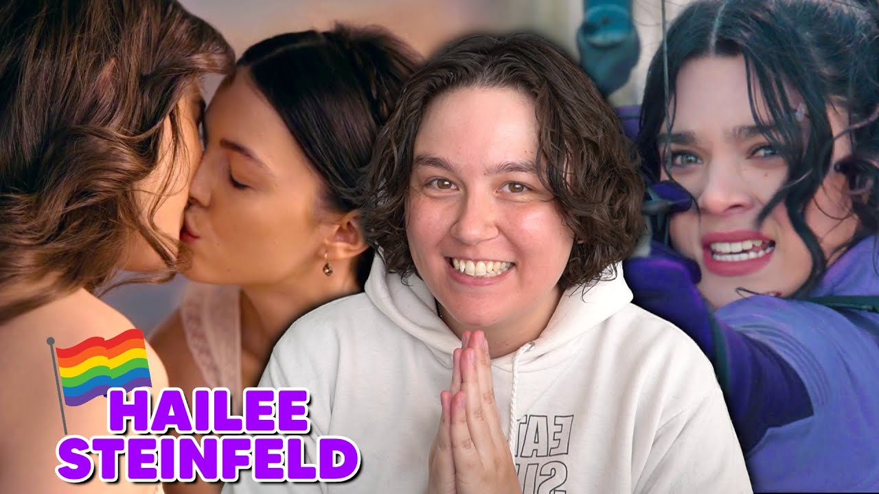 carrie stroup recommends hailee steinfeld lesbian ben aguilar add hailee steinfeld lesbian photo