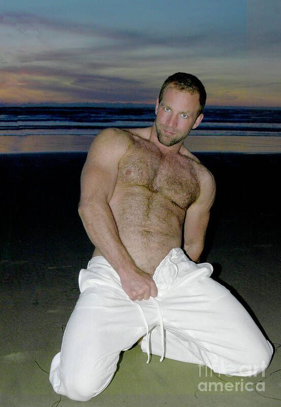 Best of Hairy sexy nude men