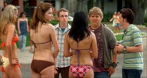 courtney marie recommends Haley Bennett Bikini