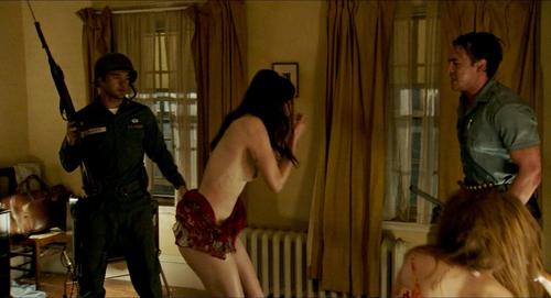 christopher loyola recommends Hannah Murray Naked