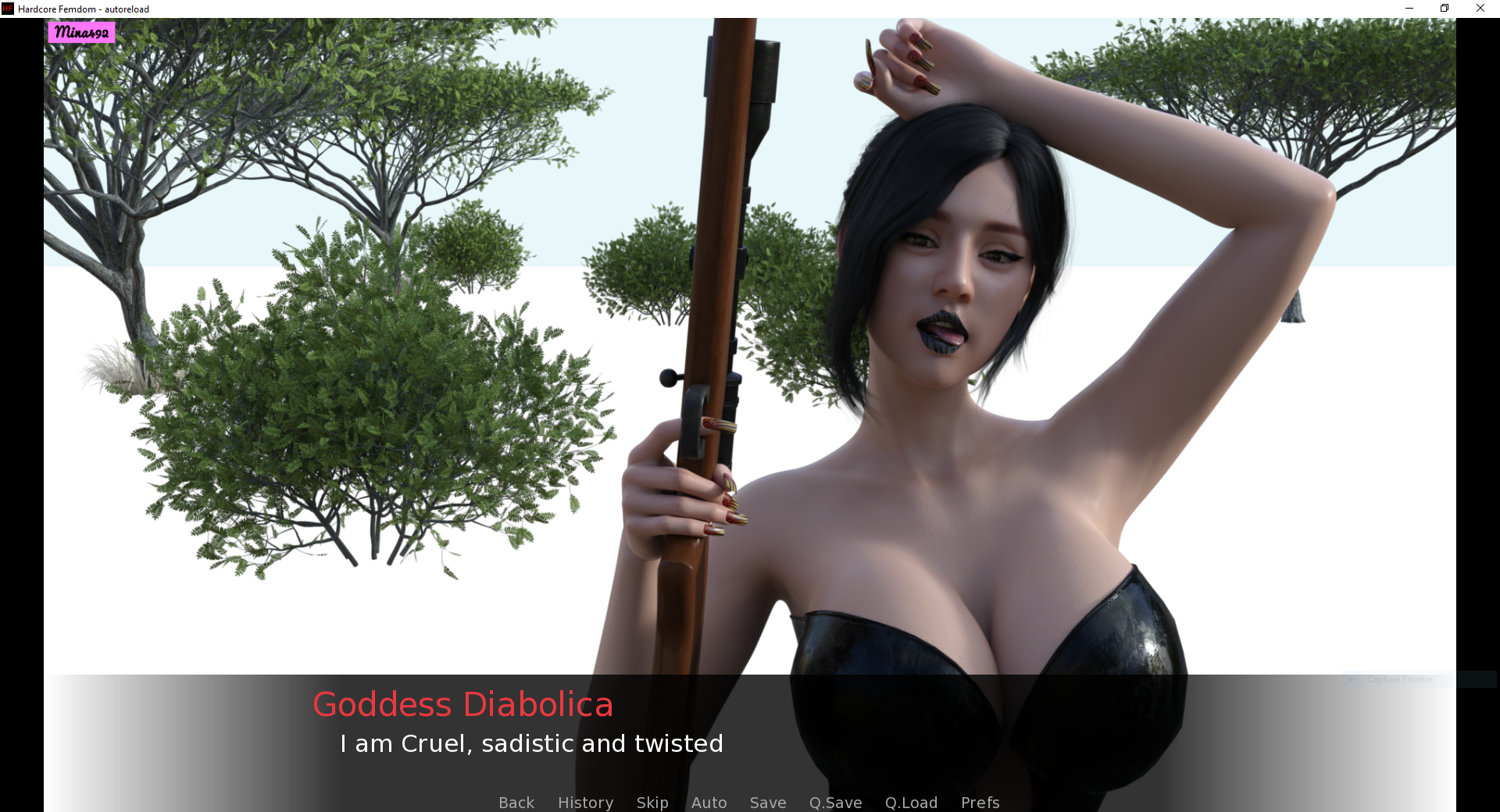 armen asatryan like hardcore fem dom photo amber nicole hanna recommends hardcore fem dom pic
