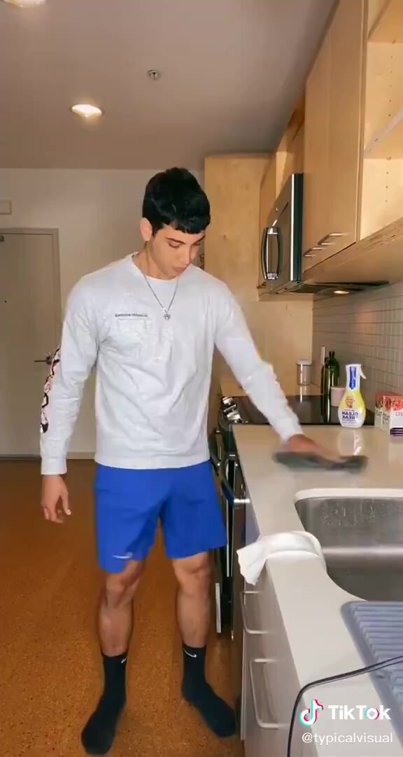amanda stichler recommends hardon in shorts ana hoang add hardon in shorts photo