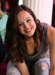 brendon ali recommends Hayley Orrantia Nude