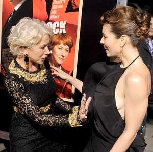 arlene feinberg like helen mirren titties photo corey pond recommends helen mirren titties pic