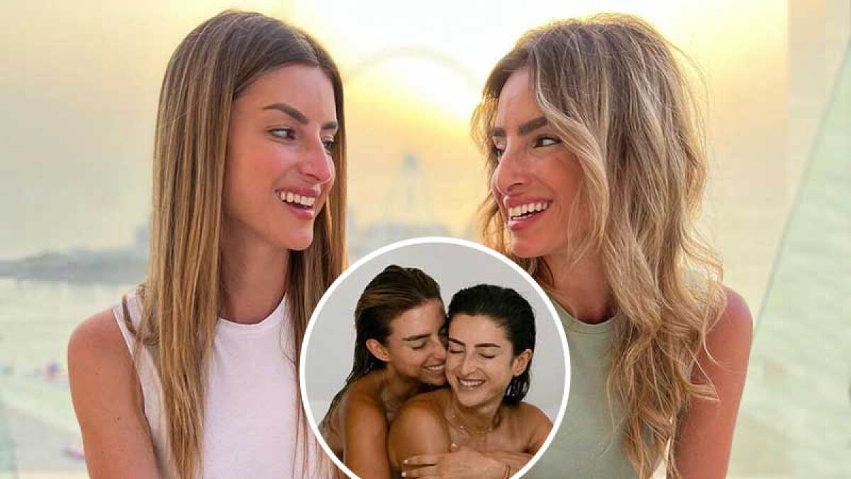 Hermana Desnuda quiet shower anna stamos recommends Hermana Desnuda