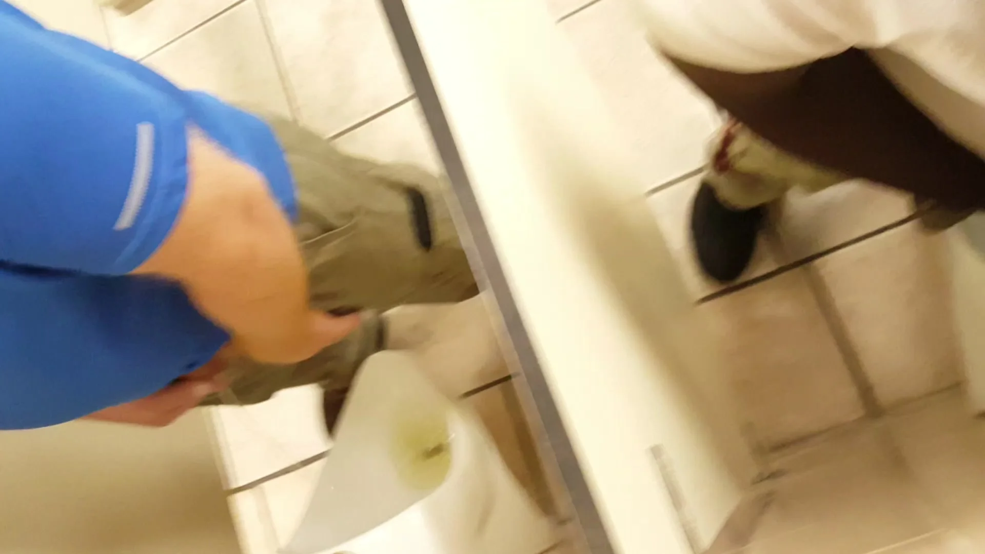hidden urinal cam - bridgette b full nude naked gymnastics