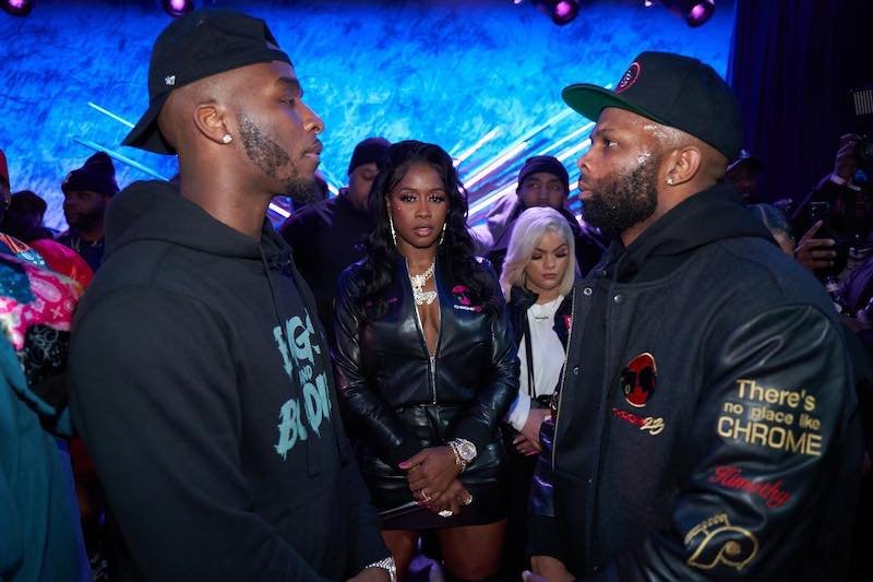 david streck like hitman holla and cinnamon video photo carly truitt recommends hitman holla and cinnamon video pic