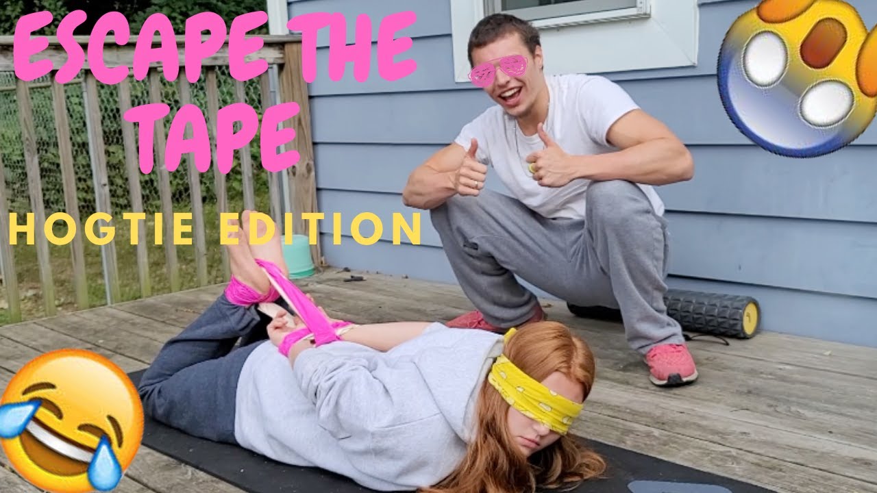 amanda kimbrough recommends hogtied gf charles balzer add hogtied gf photo