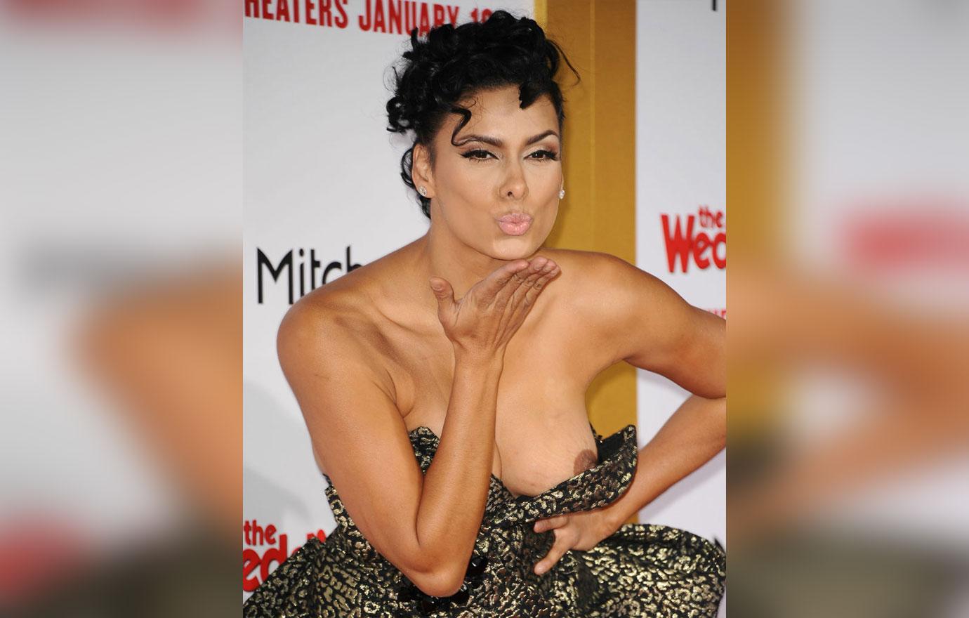 Best of stefft moreno dan tatsch share hollywood nip slip photos