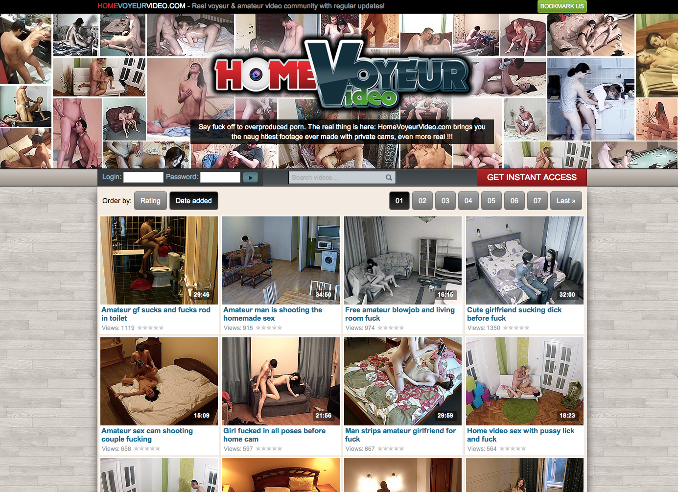 devon ricardo recommends home voyeur pic