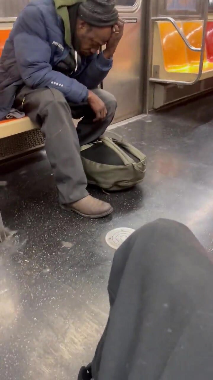 art arnold recommends homeless man jerking off pic