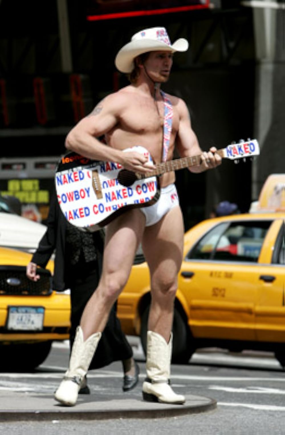 brian nibbs recommends hot cowboys nude pic