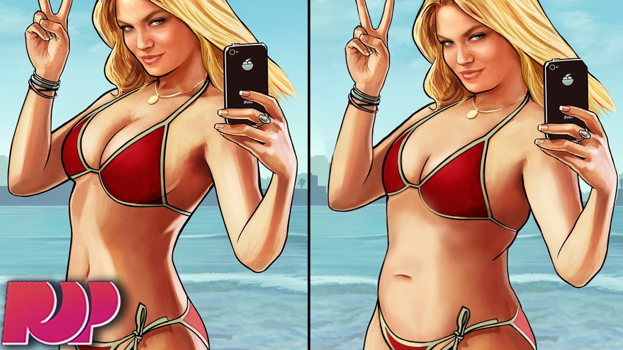 annie orphan recommends Hot Video Game Characters Nude