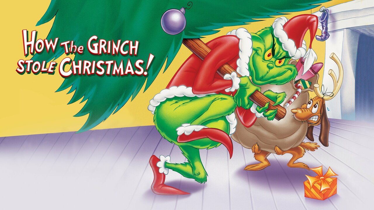 Best of How the grinch stole virginities