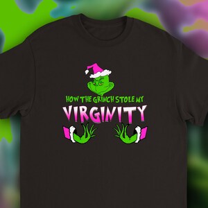 david poirier jr share how the grinch stole virginities photos