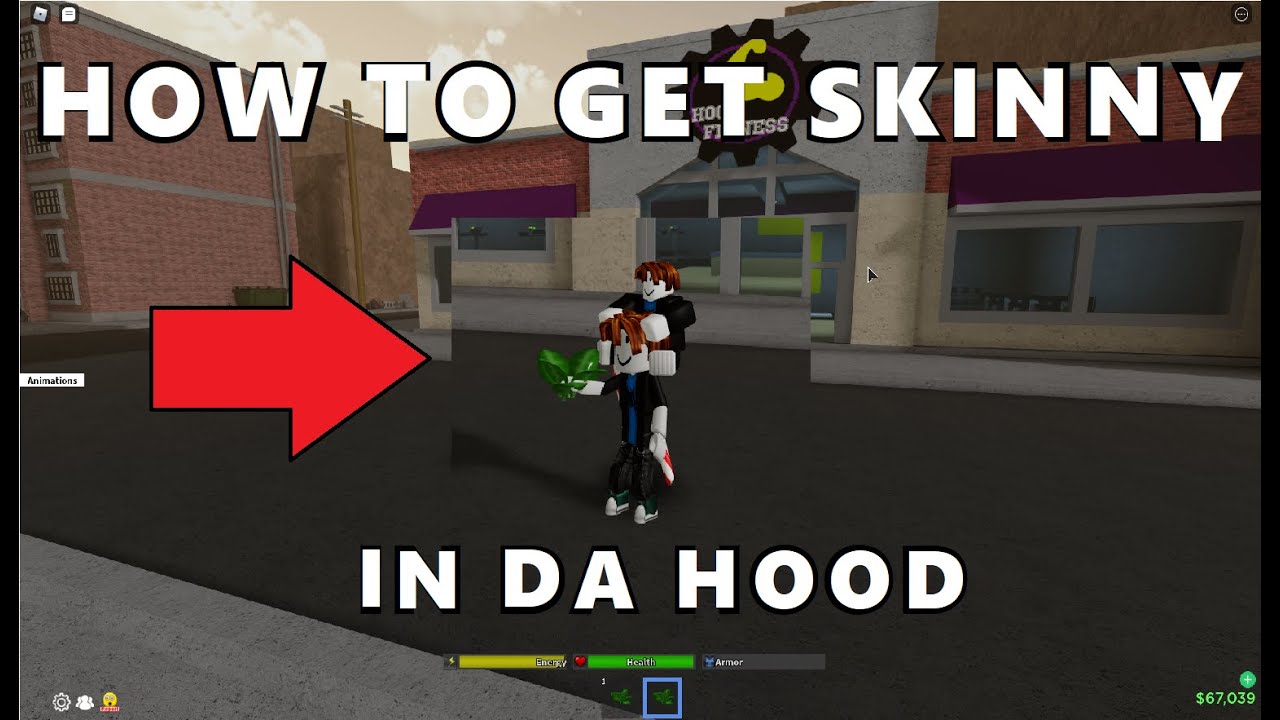 craig heavens add how to get skinny in da hood photo