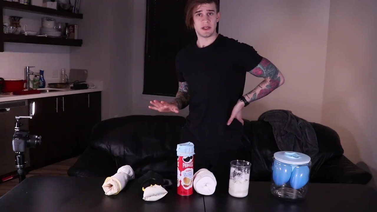 casey stika recommends how to make a homemade flesh light pic