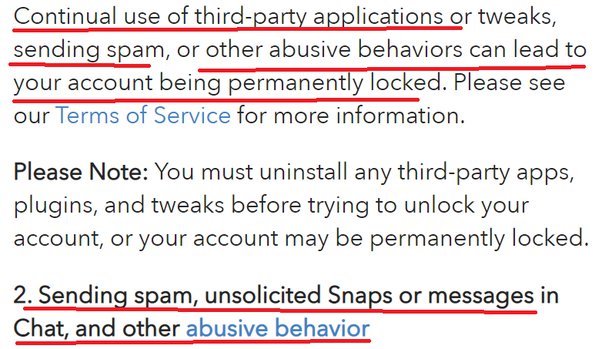 Best of How to see porn on snapchat