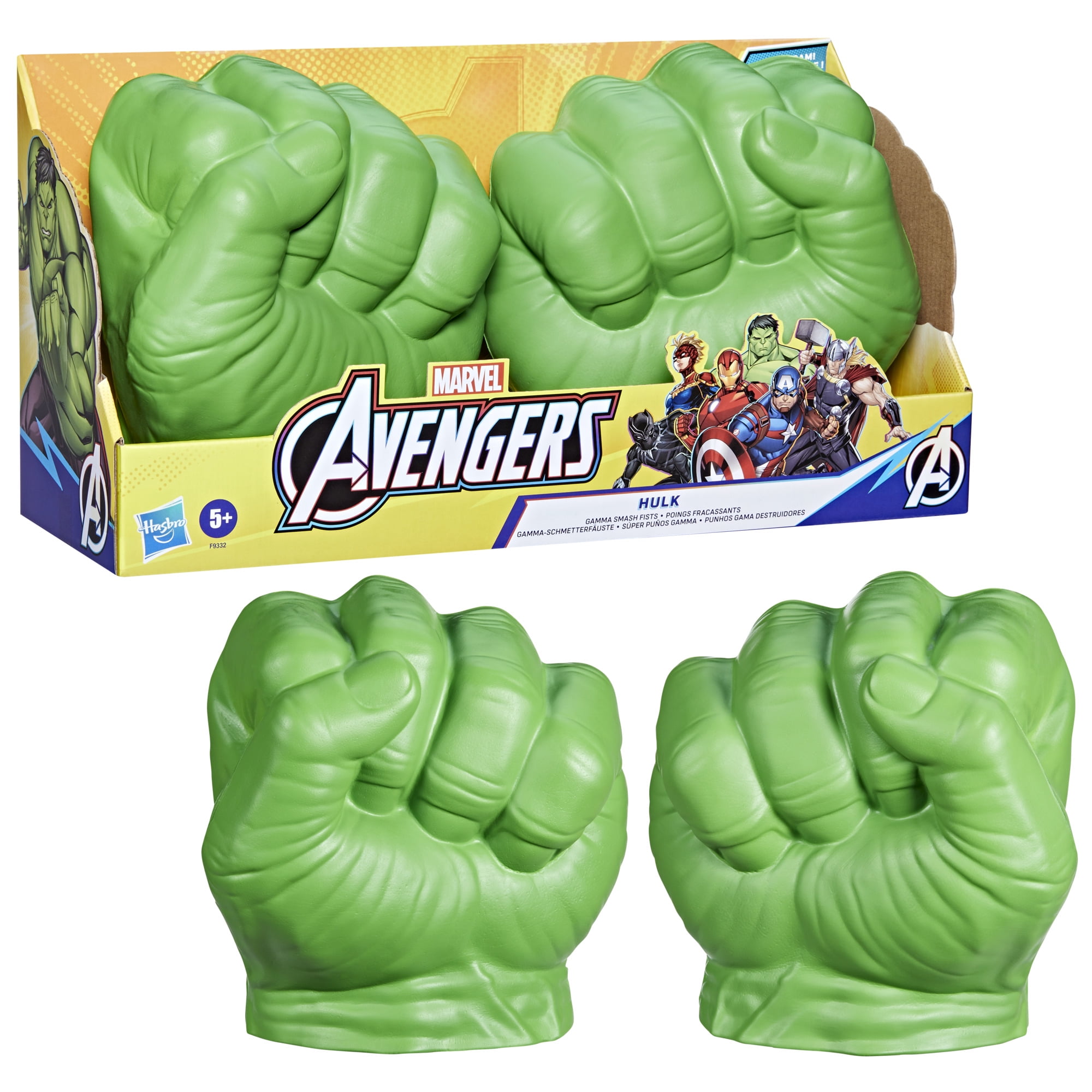 Best of Hulk dildo