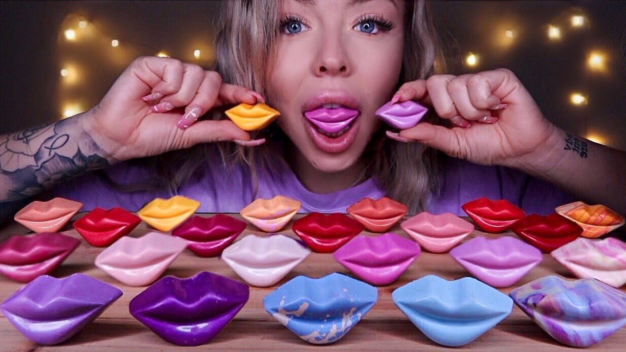 hungry lips asmr nude - stacy keibler nude naked bear orgy