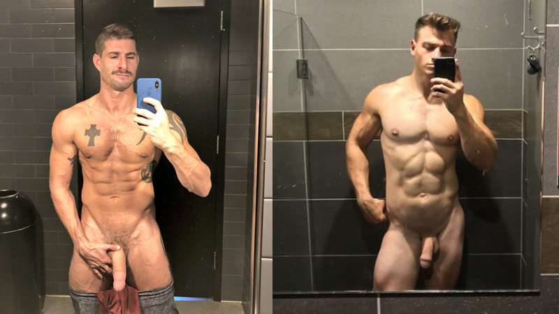 Best of Hunks naked