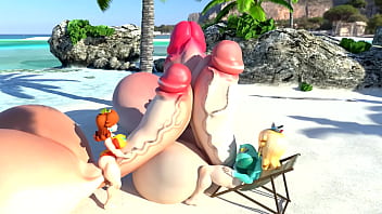 hyper futanari weird porn hyper futanari