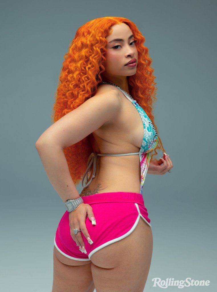 cherry fernando recommends ice soice porn pic