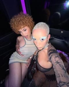 Best of ball slapping femdom catrina julia torres share ice spice upskirt photos