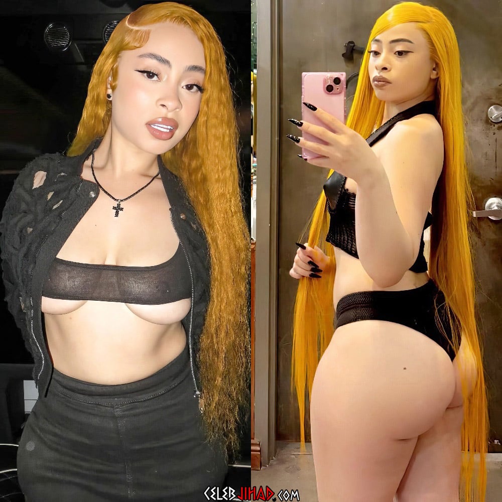 amanda narain recommends icespice tits cliff jagoan add icespice tits photo