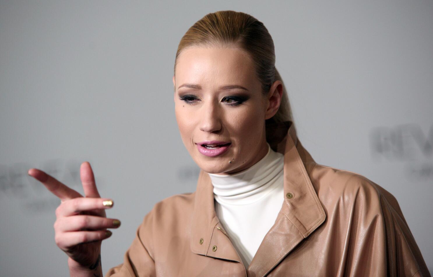 Best of watching porn with laney carol heckman share iggy azalea leaked sex tape photos