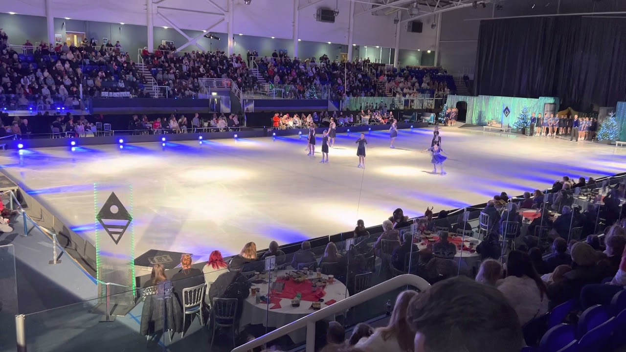 dale chalmers share isabell ice photos