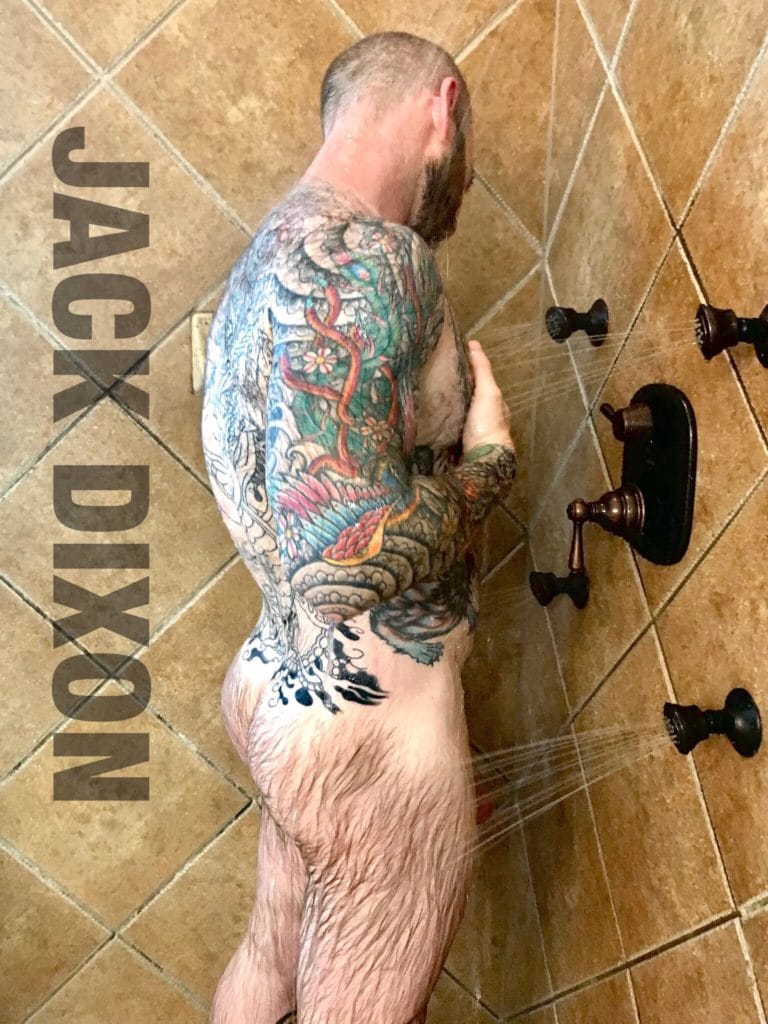danielle butler recommends Jack Dixon Nude