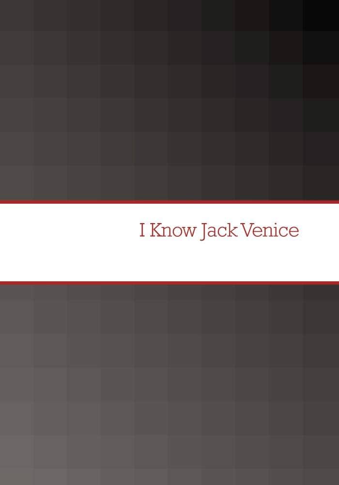 daniel benveniste recommends Jack Venice