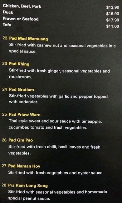 jaded thai menu - laynaboo nude amber lynn porn