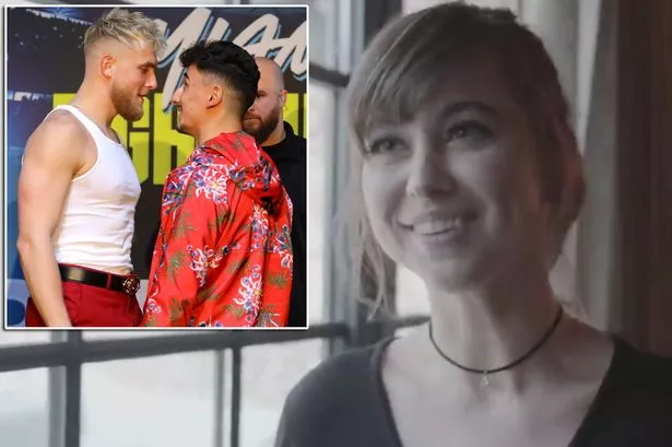 danita collins like jake paul porn photo carly stclair recommends jake paul porn pic