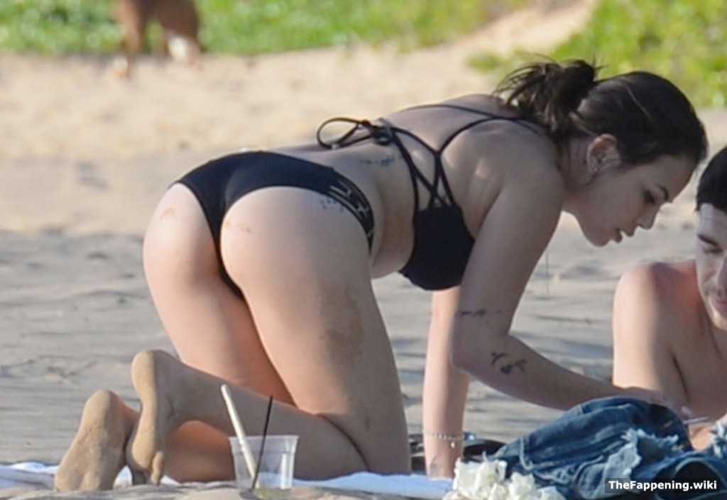ashley brooke shelton recommends Janel Parrish Naked