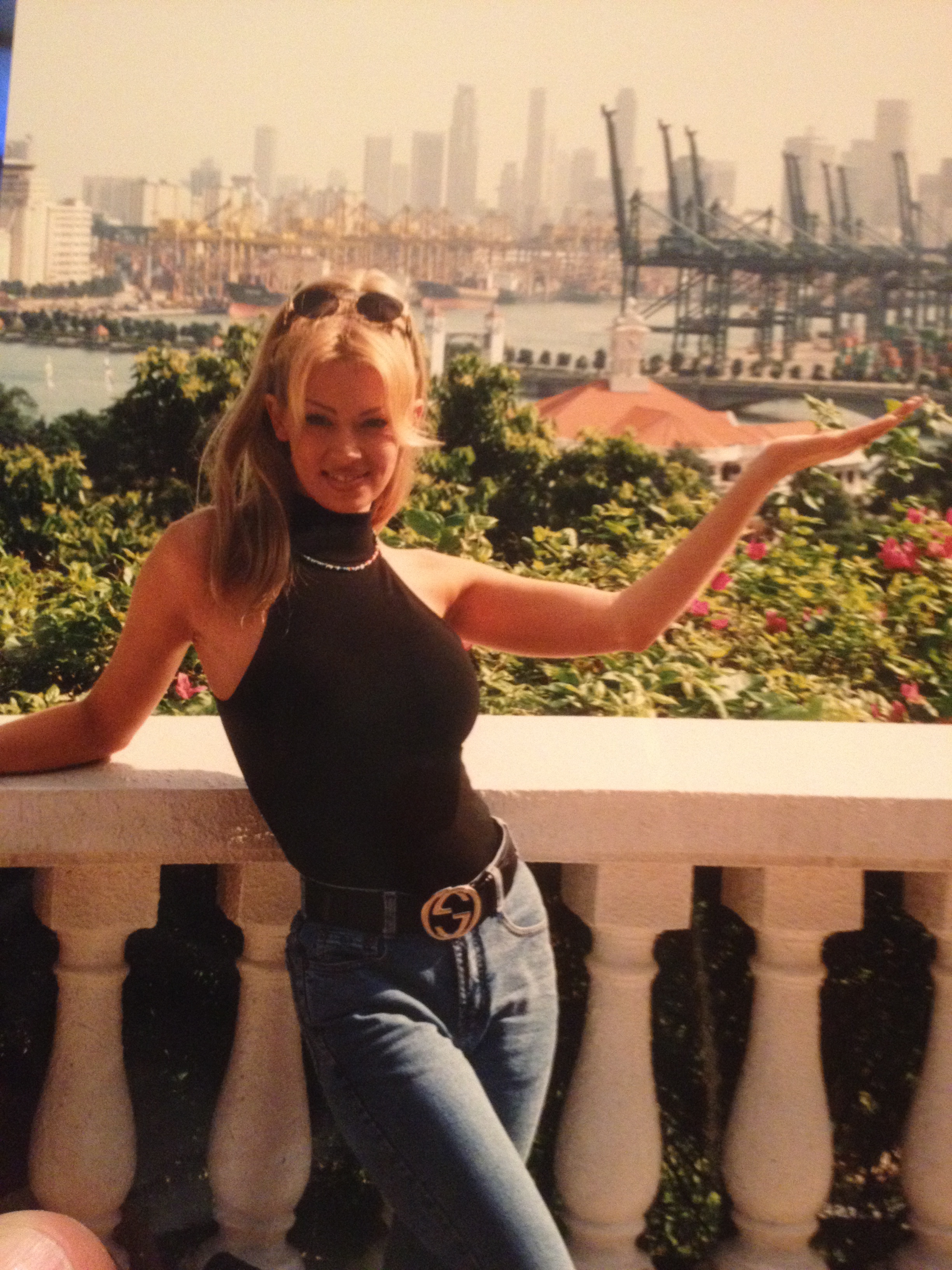 afraha kabir recommends jenna jameson friends pic
