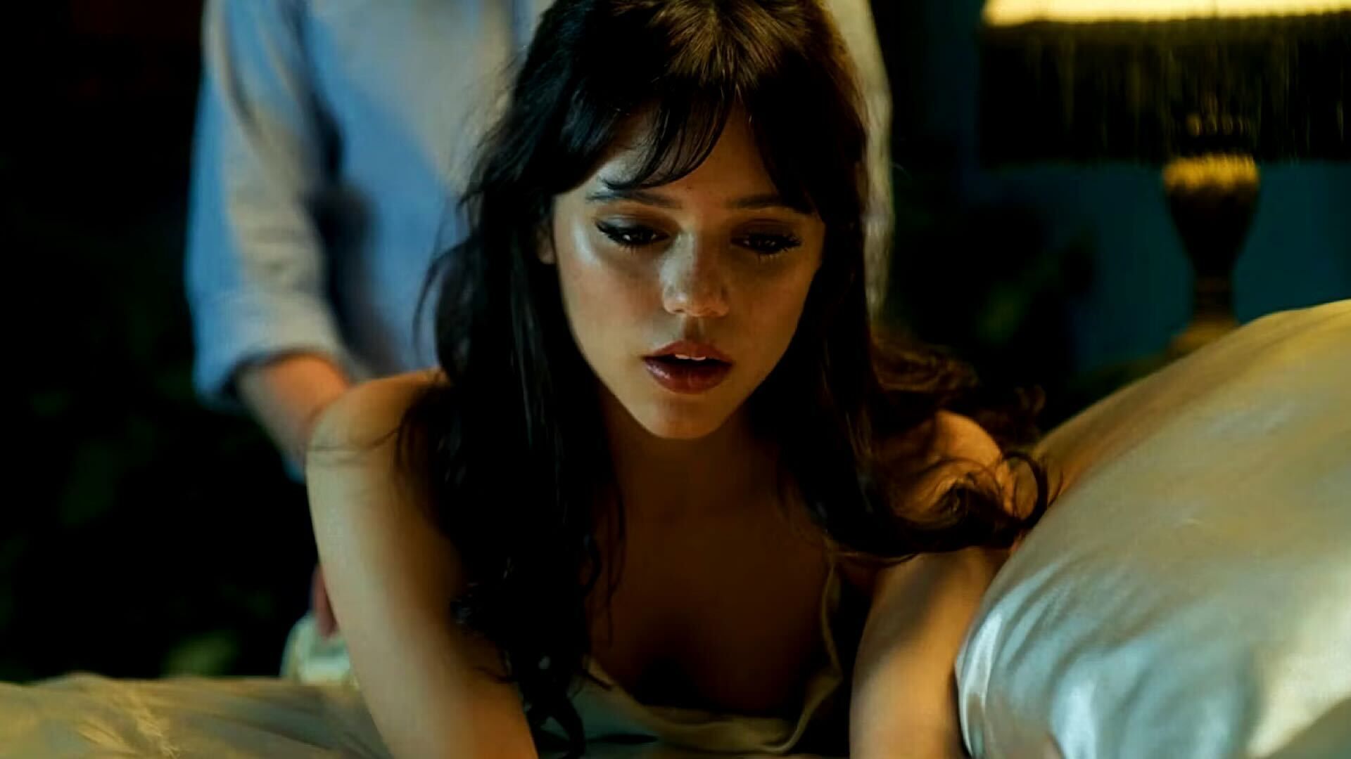 david lipson recommends Jenna Ortega Naked Movie Scene