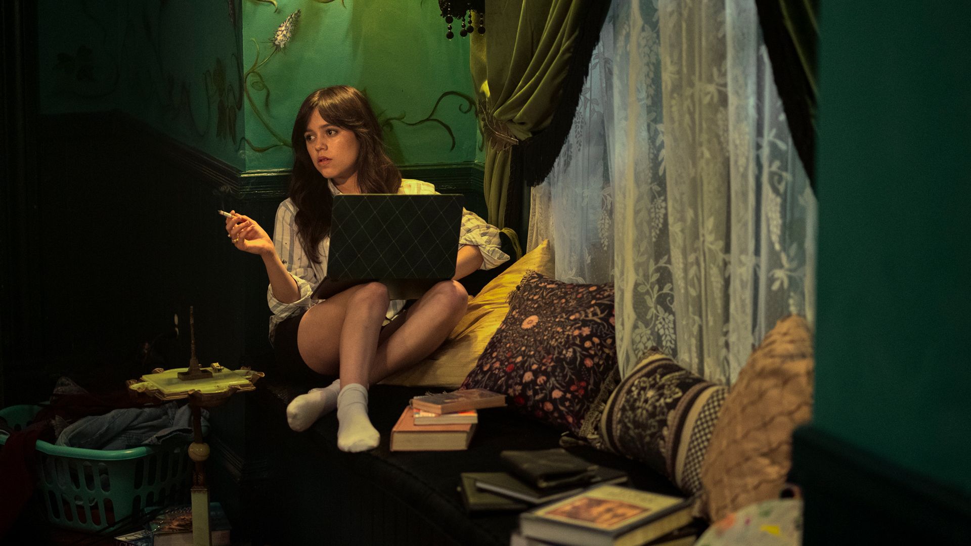 aman sahai recommends jenna ortega naked movie scene pic