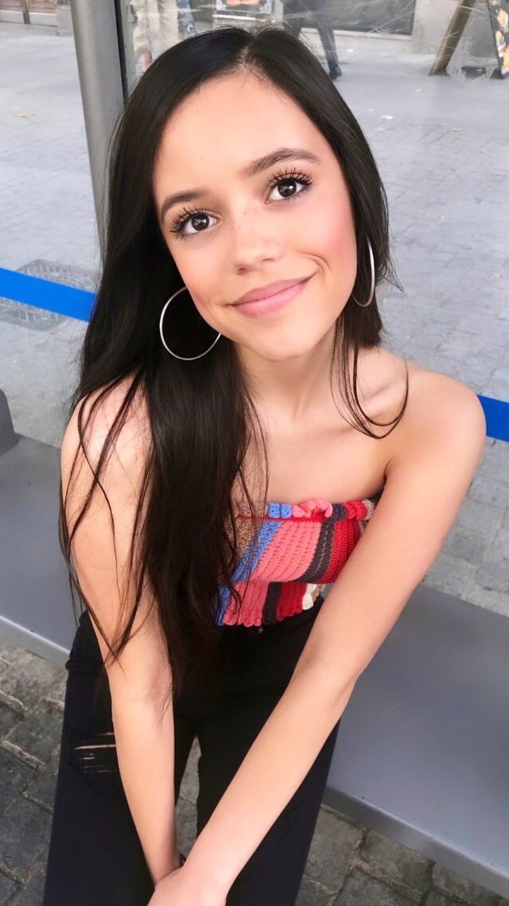 damah ngugi recommends jenna ortega naked video pic
