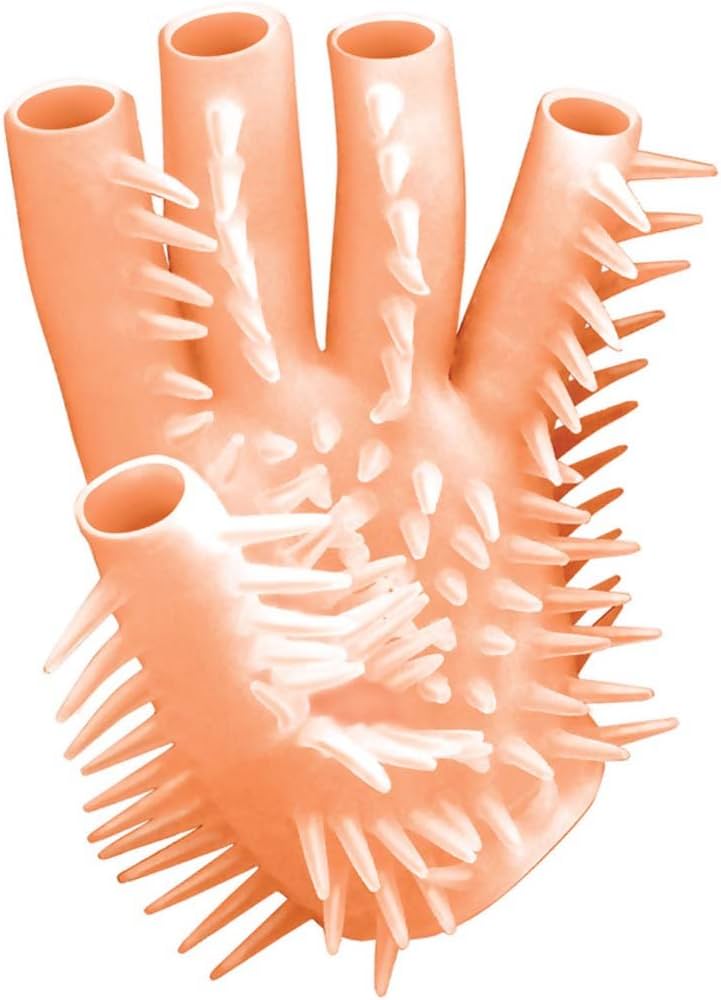 jerk off glove