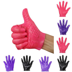 amit noam add photo jerk off glove