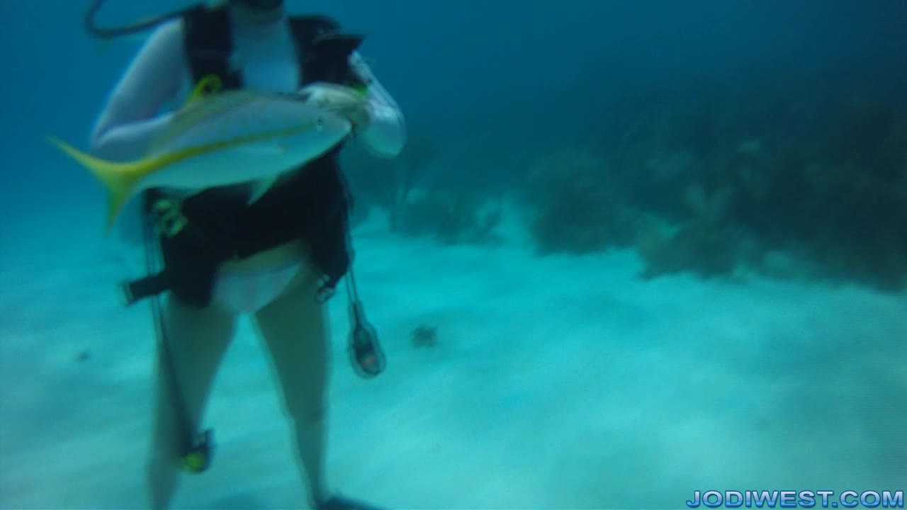 jerk off underwater - chanelwestcoast nude accidental boner porn
