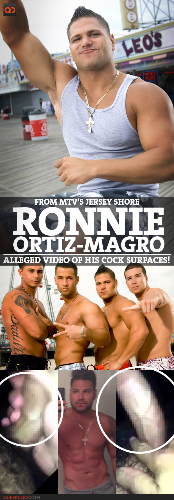 dawn copeland recommends Jersey Shore Nude
