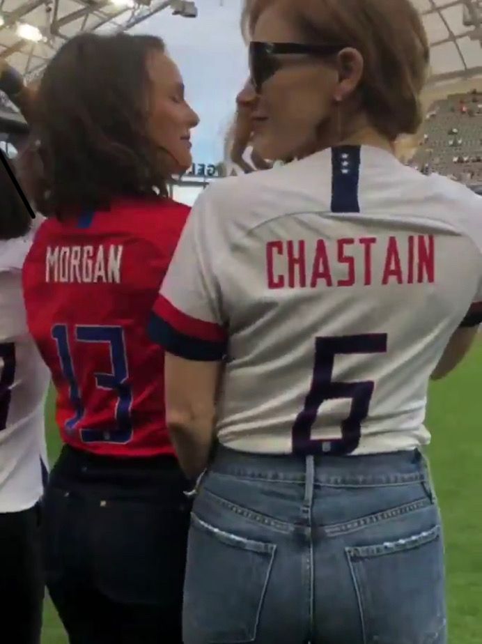 Best of Jessica chastain ass
