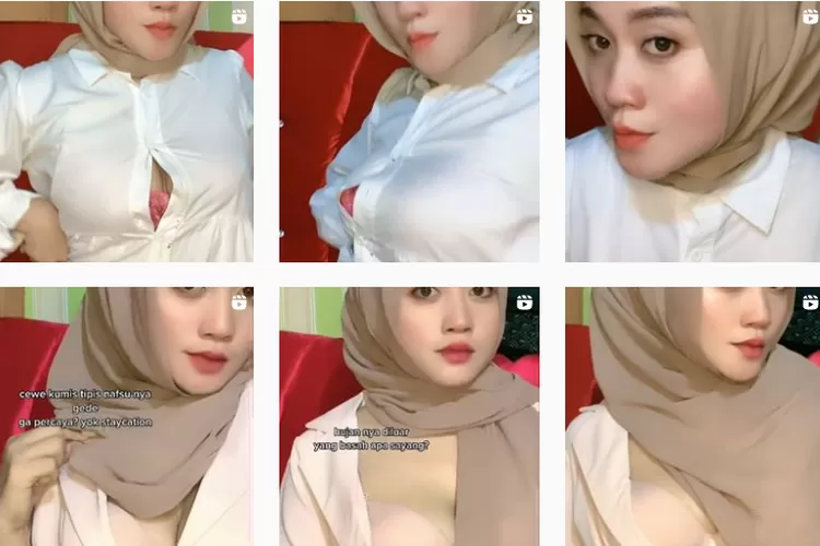 Best of Jilbab pamer tt