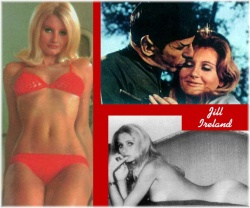 damien nunez recommends jill ireland nude pic