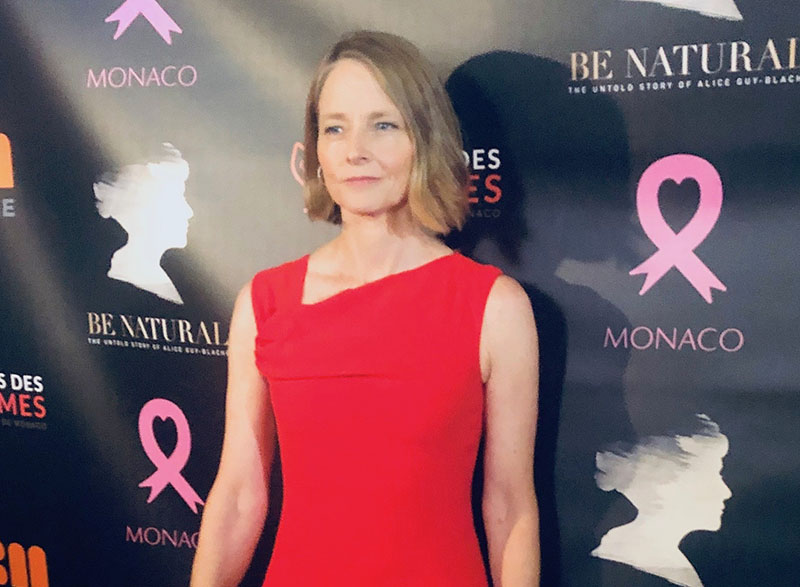 Jodie Foster Tits not milf bob stroup recommends Jodie Foster Tits