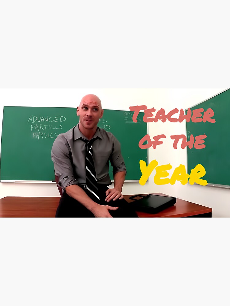 brett durante recommends Johnny Sins Teacher