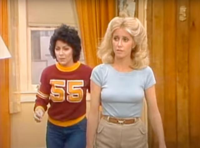 barbara mullinax recommends Joyce Dewitt Hot